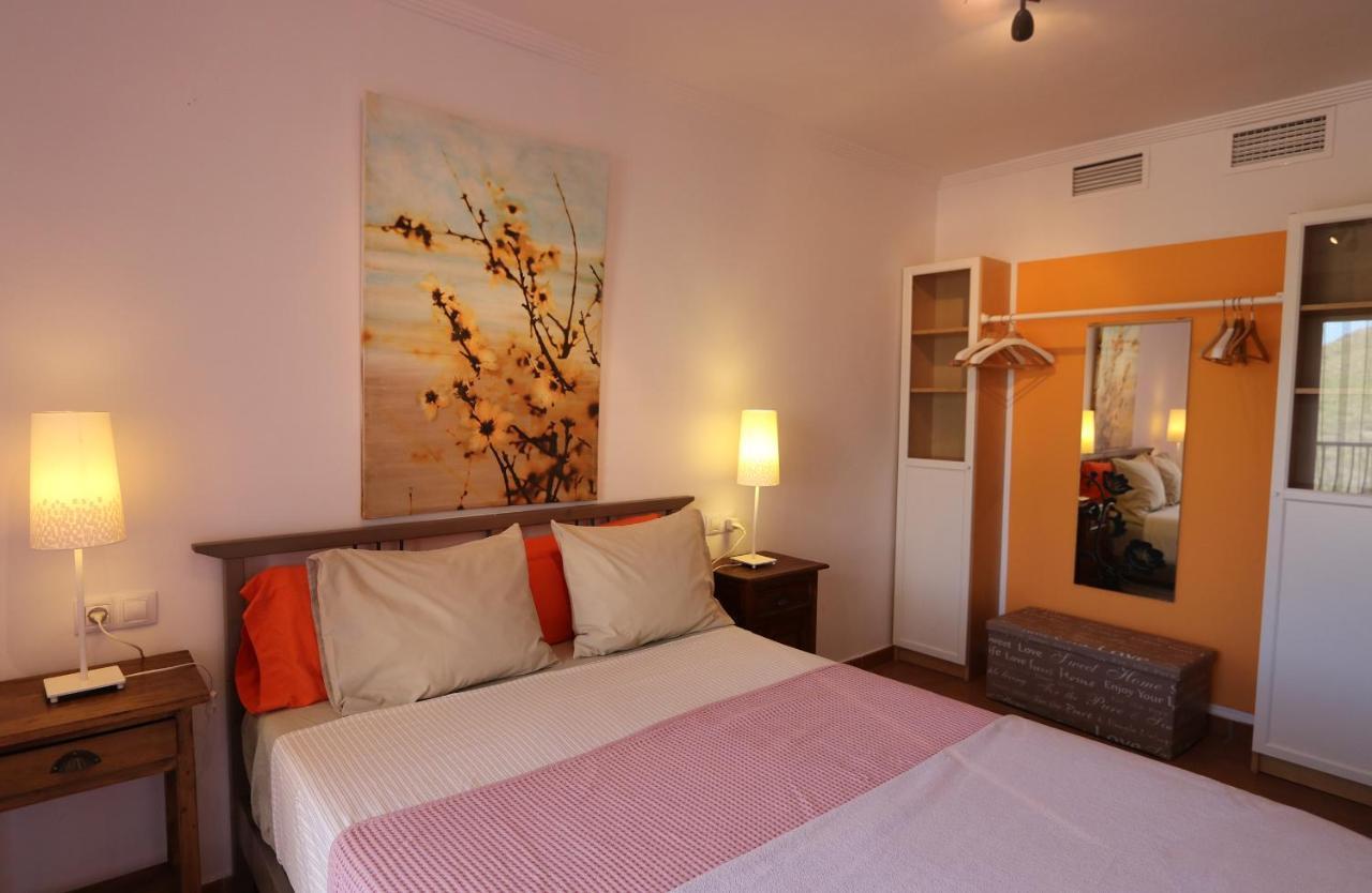 Residencial Almadraba E2 Appartement Águilas Buitenkant foto
