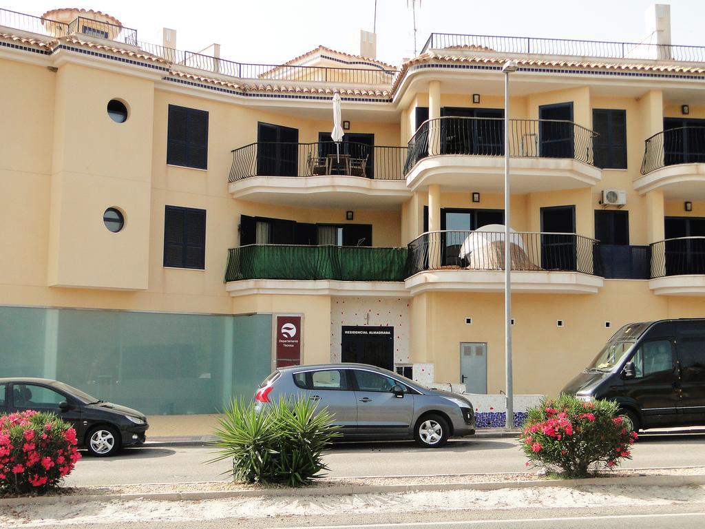 Residencial Almadraba E2 Appartement Águilas Buitenkant foto