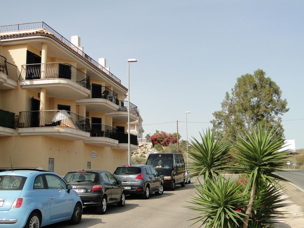 Residencial Almadraba E2 Appartement Águilas Buitenkant foto