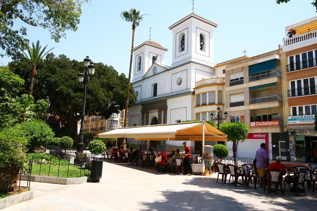 Residencial Almadraba E2 Appartement Águilas Buitenkant foto