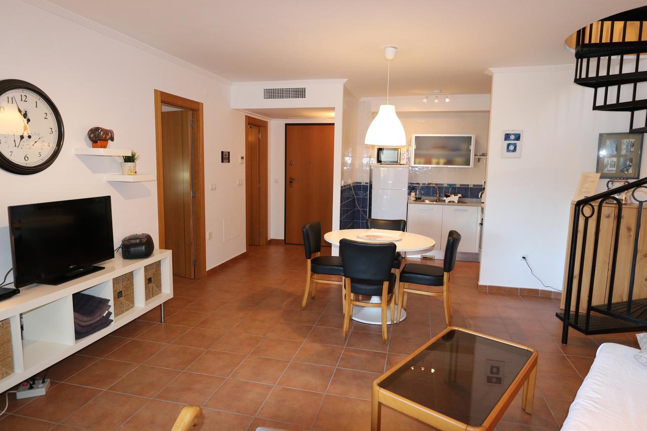 Residencial Almadraba E2 Appartement Águilas Buitenkant foto