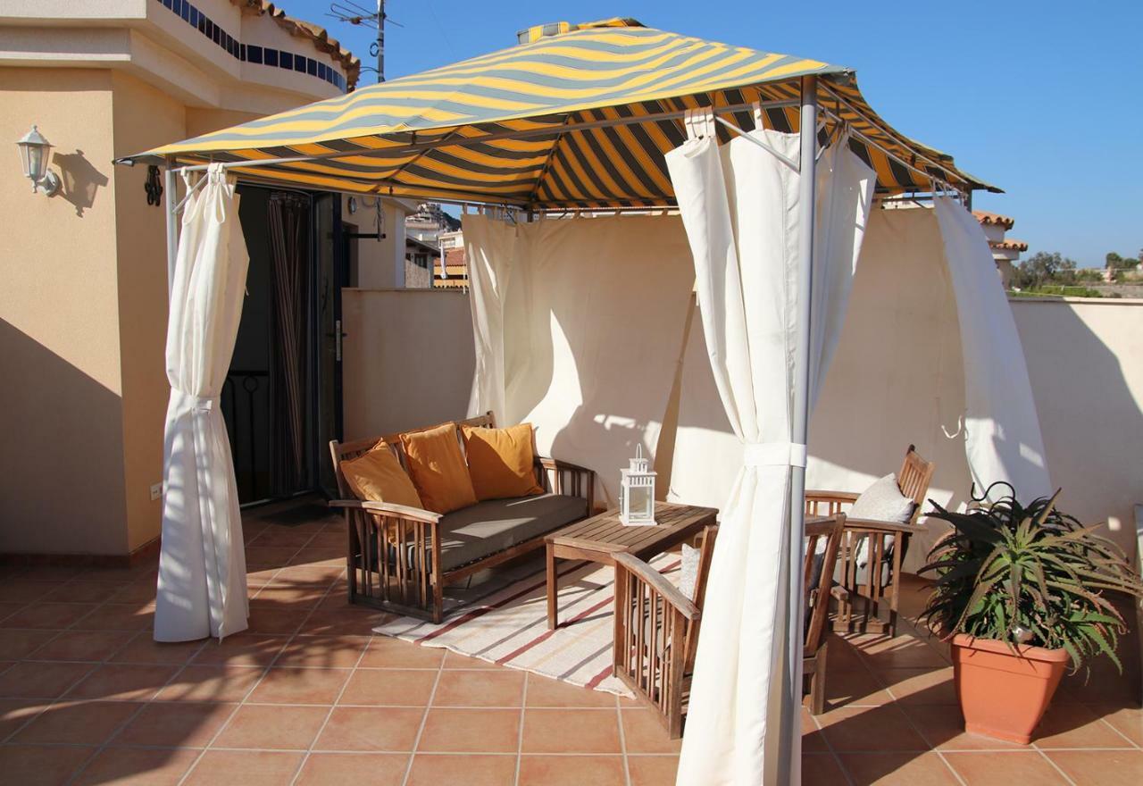 Residencial Almadraba E2 Appartement Águilas Buitenkant foto