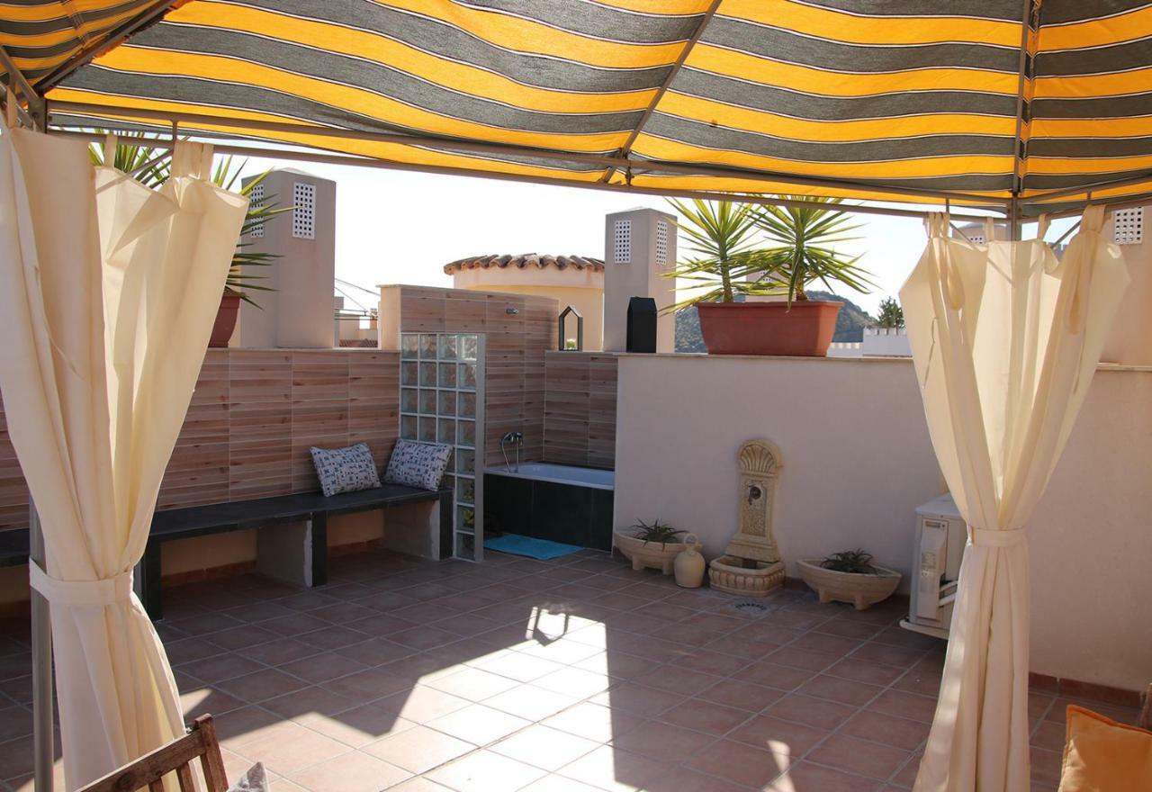 Residencial Almadraba E2 Appartement Águilas Buitenkant foto