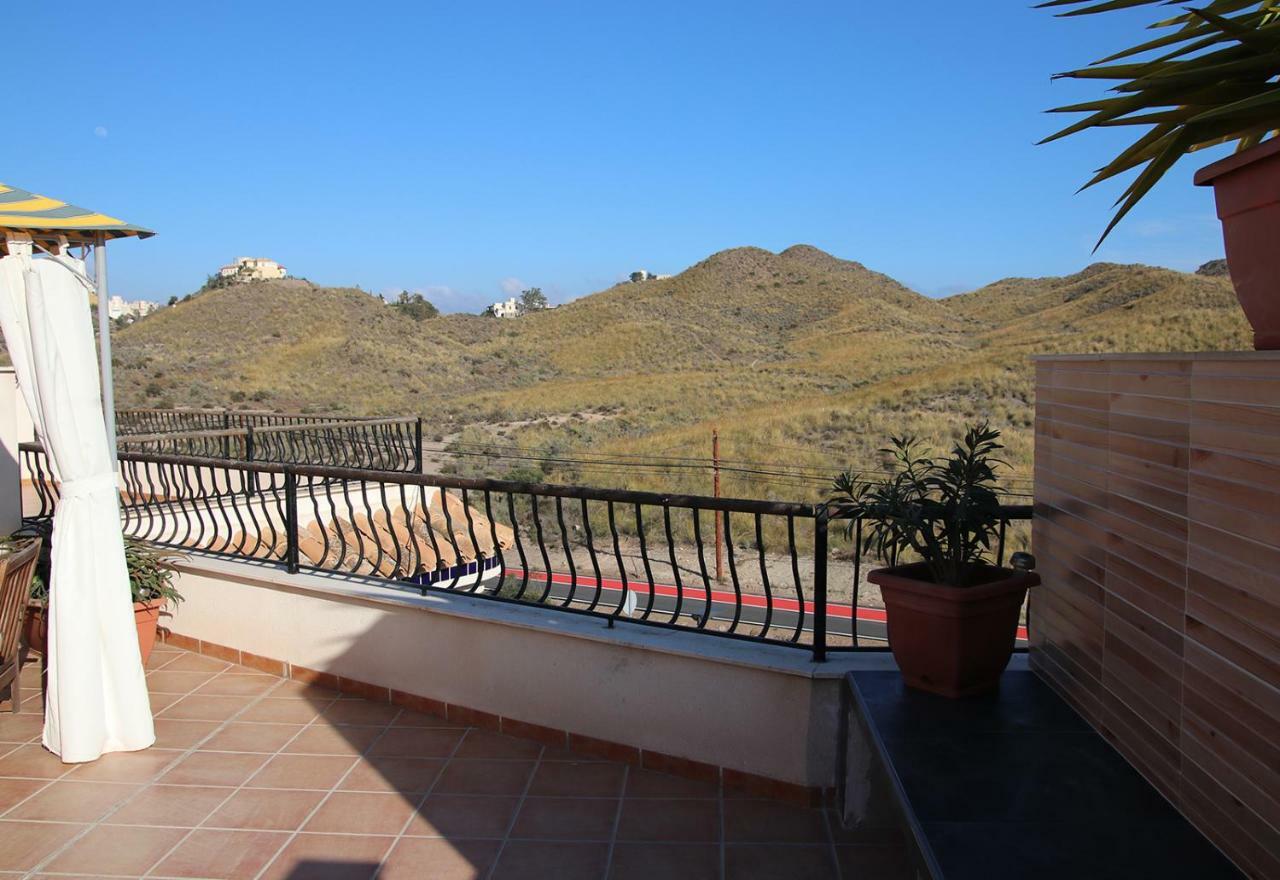 Residencial Almadraba E2 Appartement Águilas Buitenkant foto